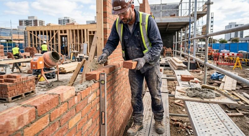 Masonry Service