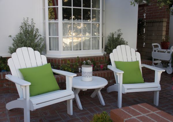 Brick Patio Cleaning