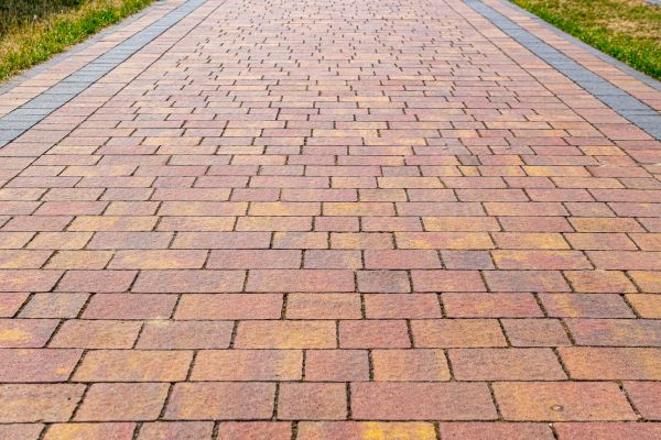 Brick Pavers Service