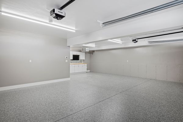 Commercial Garage Construction