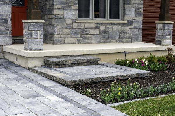 Paving Stone Pathway Service