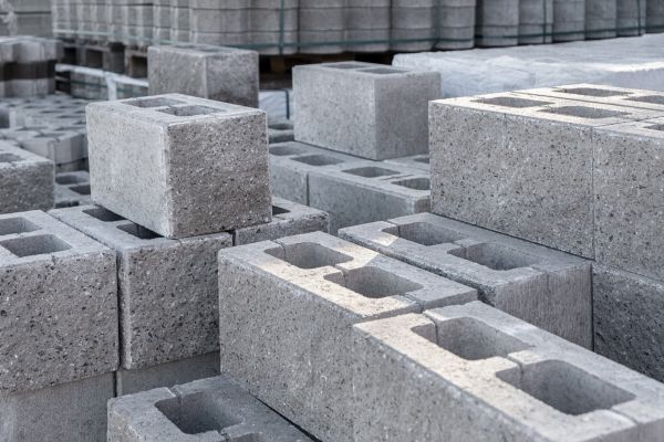 Concrete Blocks Service