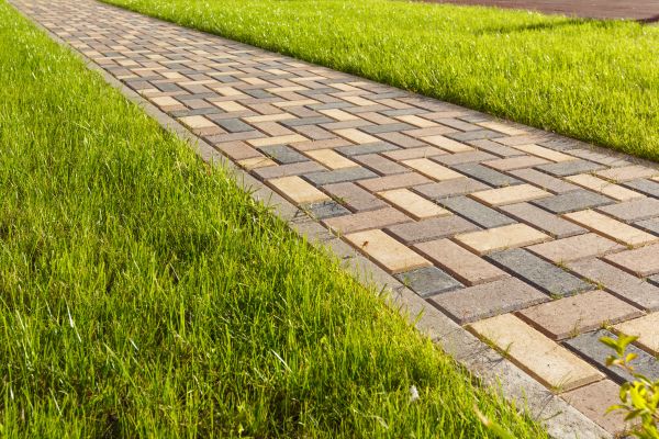 Brick Paver Installation