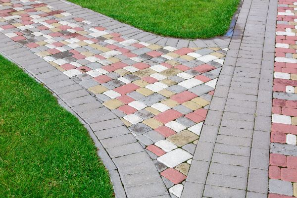 Brick Pavers Replacement