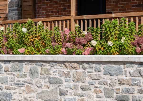 Brick Retaining Wall Repair