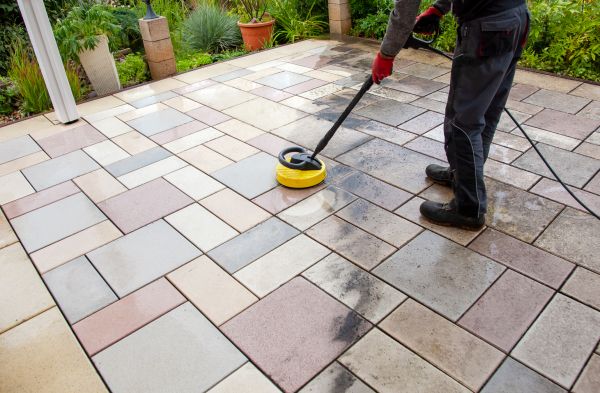 Pavers Upkeep