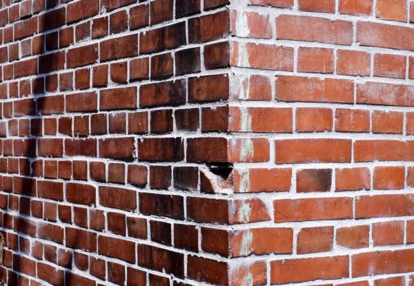 Brick Joint Tuckpointing