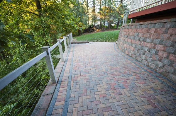 Brick Pavers Service