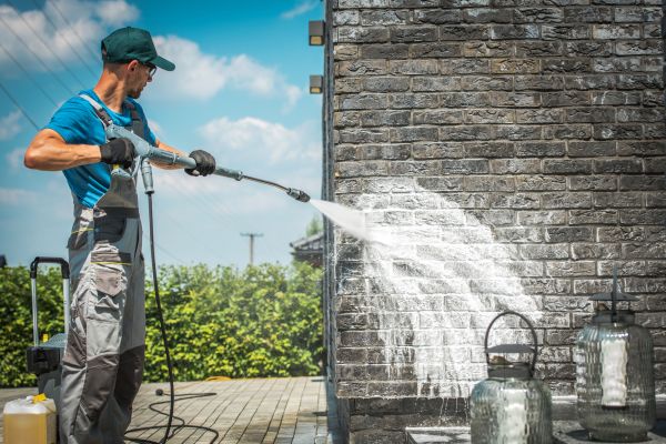 Exterior House Wash