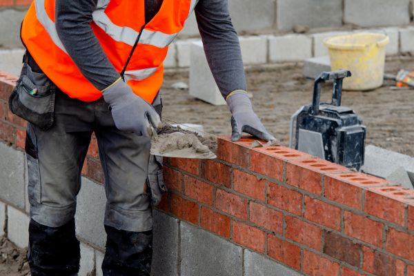 Brick Relaying