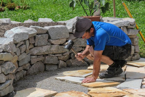 Mailbox Masonry Repair