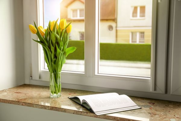 Window Sills Replacement