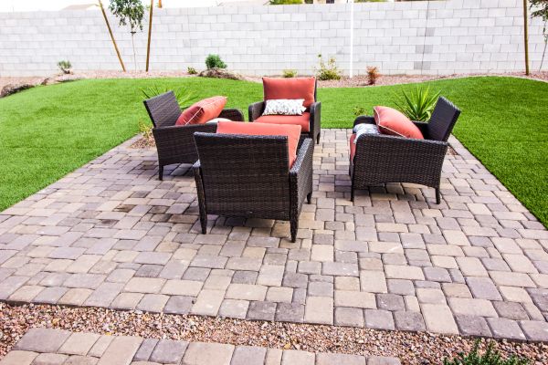Paver Patio Care