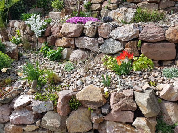 Rock Hardscaping Installation - Rock Hardscaping Installation Murfreesboro, Tennessee