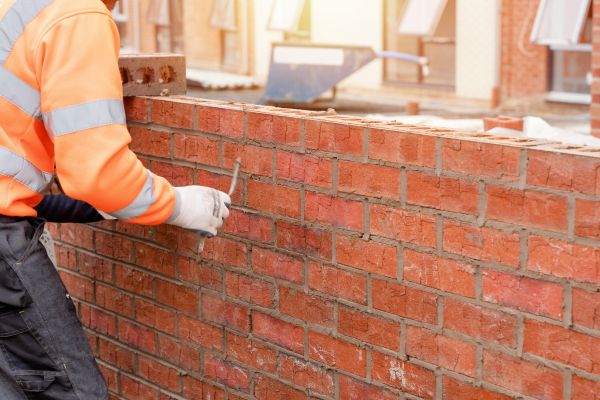 Damaged Brick Repair