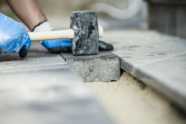 Brick Pavement Repair