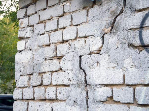 Brick Wall Painting