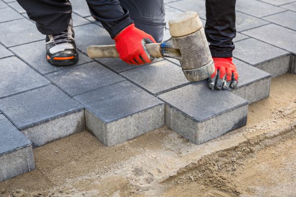 Interlocking Pavers Repair