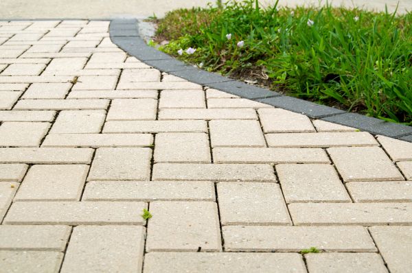 Rectangular Pavers Service