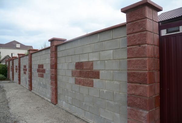 Brick Block Construction