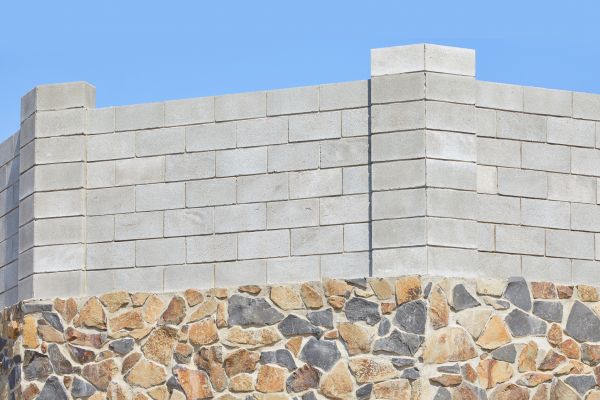 Stone Block Construction