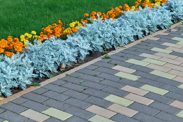 Rectangular Pavers Replacement