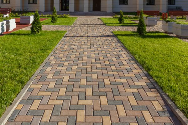 Brick Paver Installation