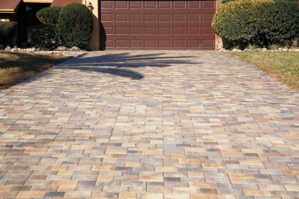 Brick Pavers Restoration