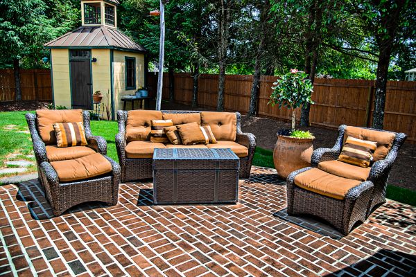 Brick Patio Repair Service