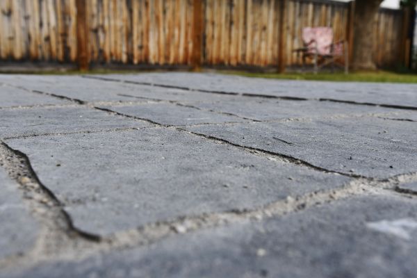 Sunken Patio Repair - Sunken Patio Repair Sacramento, California