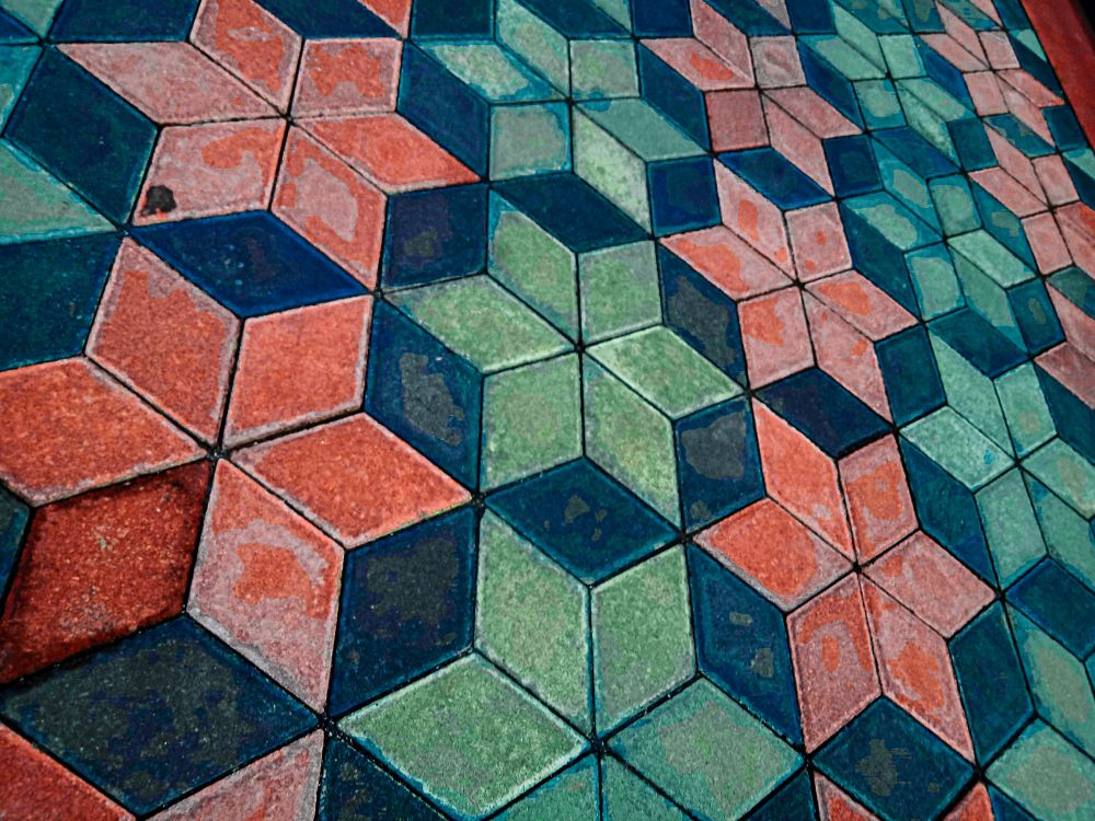 Discolored Pavers Repair