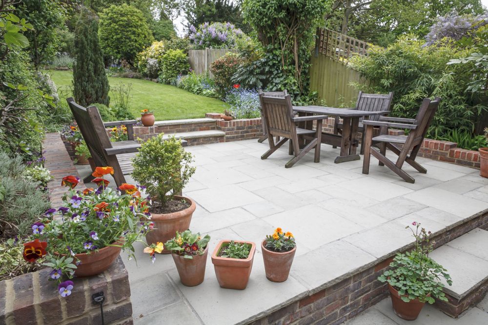 Pavers Sanding